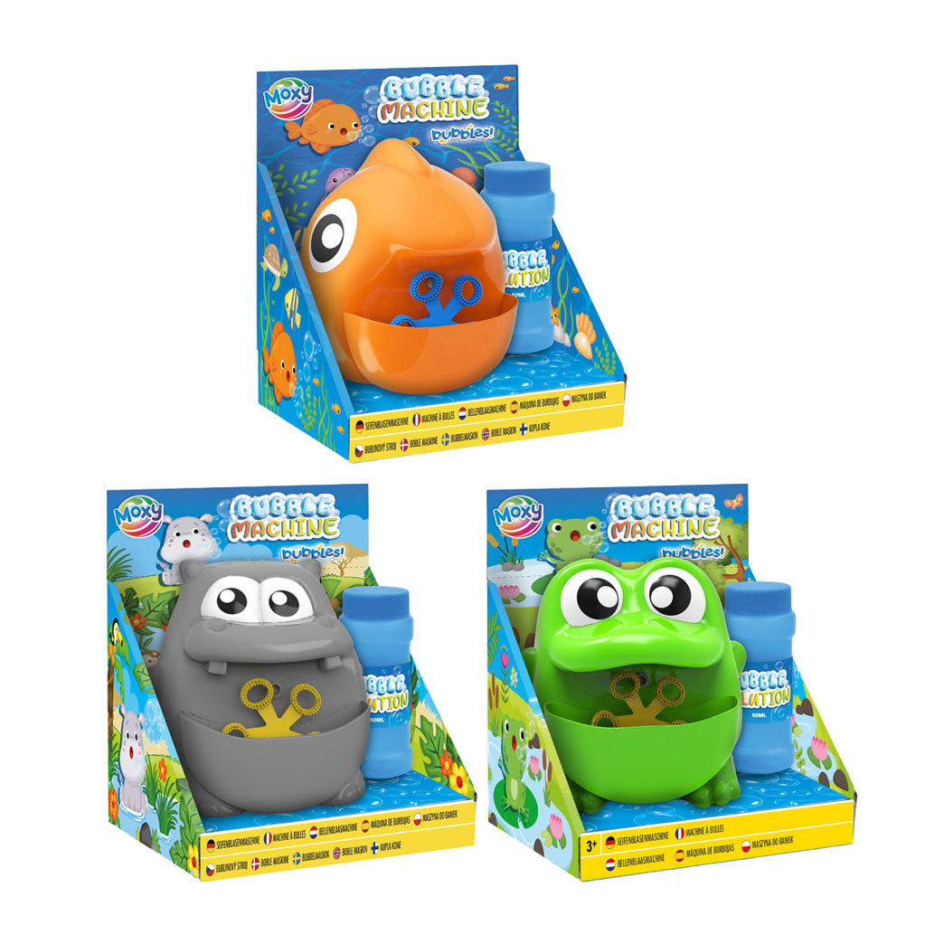 Creative Craft Group - Creative Craft Group Bellenblaasmachine dier met bellenblaas