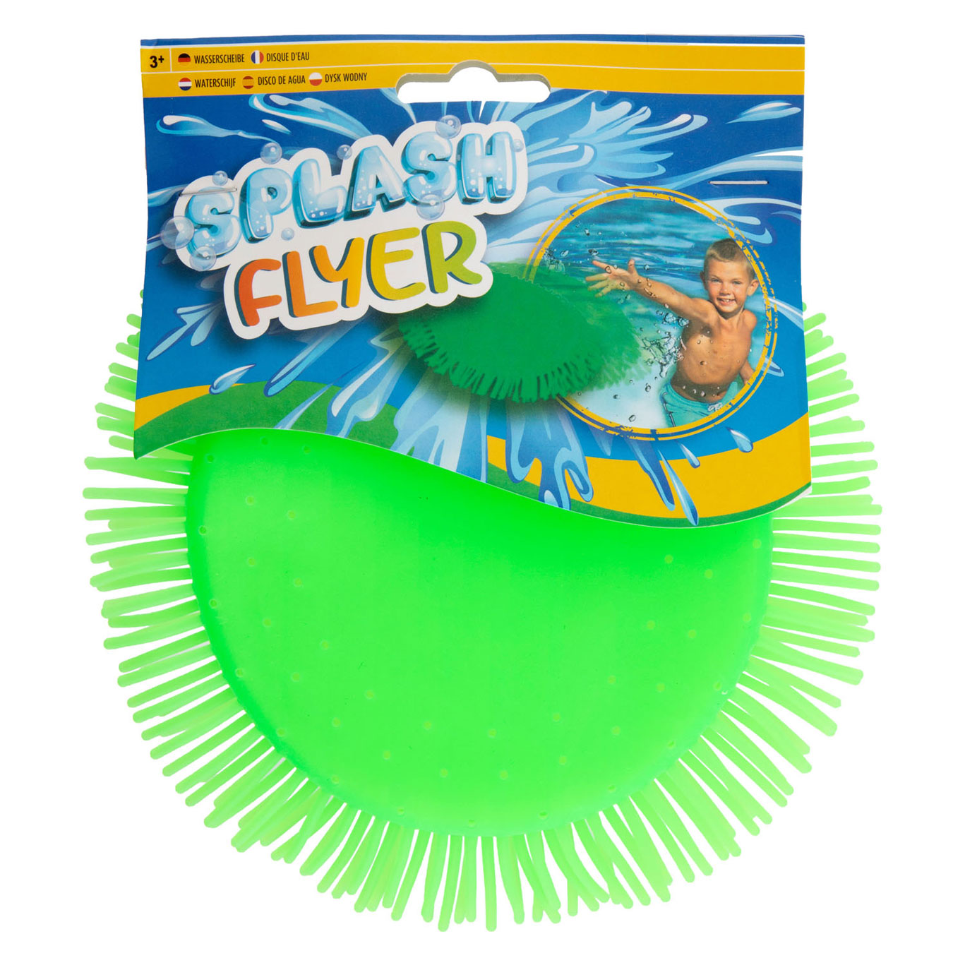 Creative Craft Group - Creative Craft Group Splash flyer frisbee 17cm