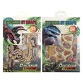 Creative Craft Group - Creative Craft Group Dino stickeren op vorm