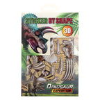 Creative Craft Group - Creative Craft Group Dino stickeren op vorm