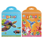 Creative Craft Group - Creative Craft Group Stickeren op nummer dieren