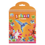 Creative Craft Group - Creative Craft Group Stickeren op nummer dieren