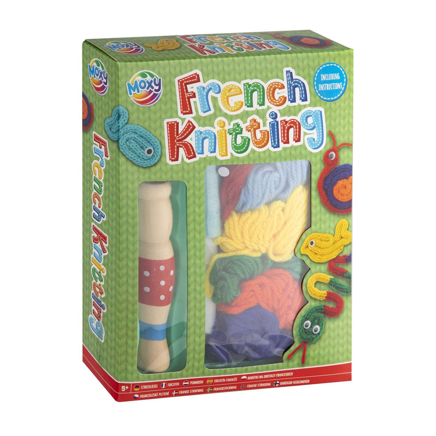 Creative Craft Group - Creative Craft Group Punikken groen