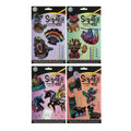 Creative Craft Group - Creative Craft Group Maak je eigen scratch kunst