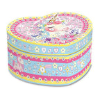 Creative Craft Group - Creative Craft Group Versier je eigen juwelendoos