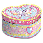 Creative Craft Group - Creative Craft Group Versier je eigen juwelendoos