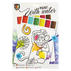 Creative Craft Group - Creative Craft Group Schilderen met water thema 9 delig