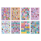 Moxy gabby glitter stickerboek - a5