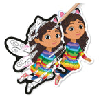 Moxy - Moxy Scratch magneten gabby's poppenhuis 12d;g.