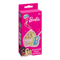 Creative Craft Group - Creative Craft Group Maak je eigen diamond paining sleutelhanger barbie