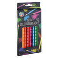 Creative craft group kleurpotloden neon, 12st.