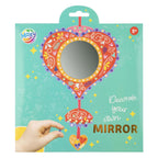 Creative Craft Group - Creative Craft Group Versier je eigen spiegeltje