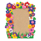Moxy maak je eigen bloemen fotolijstje