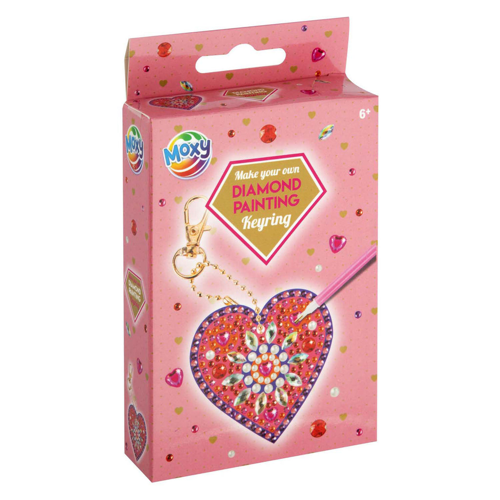 Creative Craft Group - Creative Craft Group Diamond painting sleutelhanger
