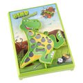Creative craft group dino operatie behendigheidsspel