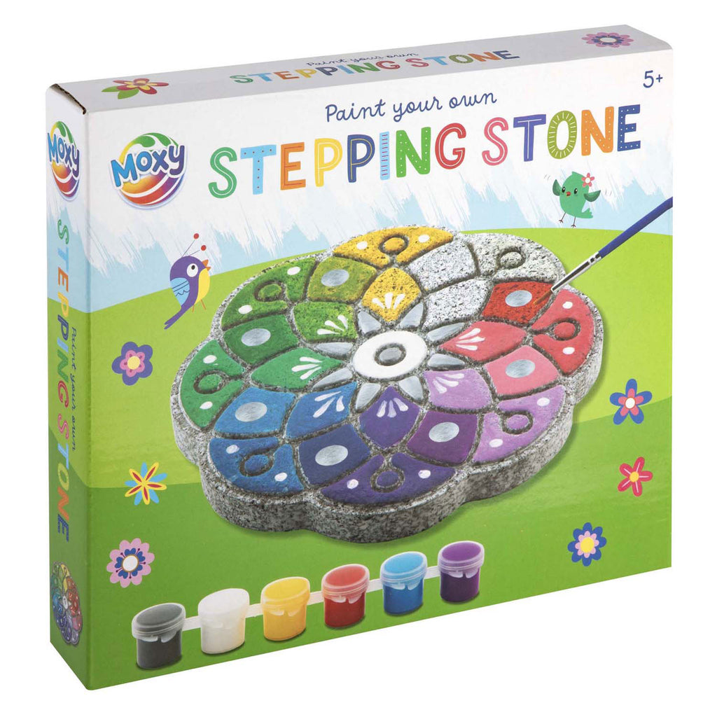 Creative Craft Group - Creative Craft Group Schilder je eigen stepping stone