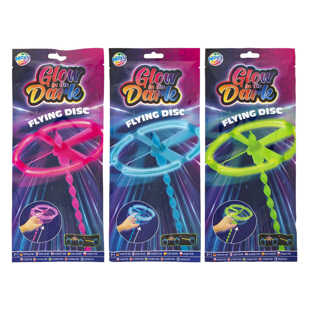 Creative Craft Group - Creative Craft Group Glow afschiet propellor