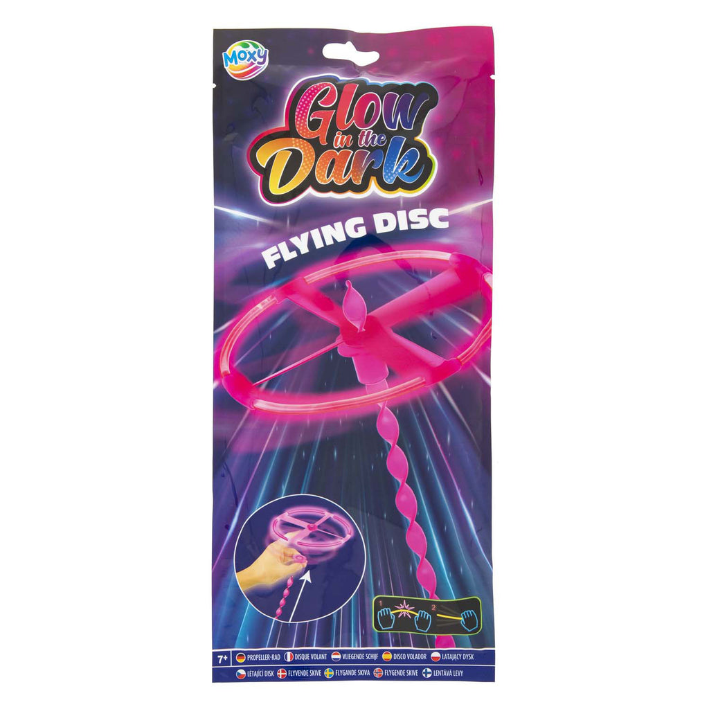 Creative Craft Group - Creative Craft Group Glow afschiet propellor
