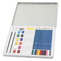 Creative Craft Group - Creative Craft Group Aquarel verfset in tinnen box 28dlg