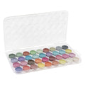 Moxy nassau aquarel verfset metallic