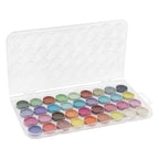 Moxy nassau aquarel verfset metallic