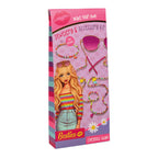Besties sieraden- accessoireset brilkoord met armbandje