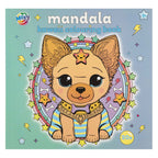 Moxy - Moxy kleurboek mandala kawaii 20p