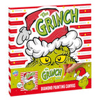 Creative Craft Group - Creative Craft Group Diamond painting canvas the grinch - 30x30cm
