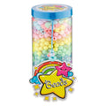Creative Craft Group - Creative Craft Group Regenboogkleurige kralen in pot
