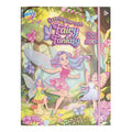 Creative Craft Group - Creative Craft Group Fairy fantasy stickerwereld boek - +200 stickers