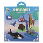 Creative Craft Group - Creative Craft Group Origami 195x195cm - 12 vellen en 18 designs
