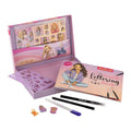 Creative Craft Group - Creative Craft Group handlettering set incl. boek - 32 pagina's