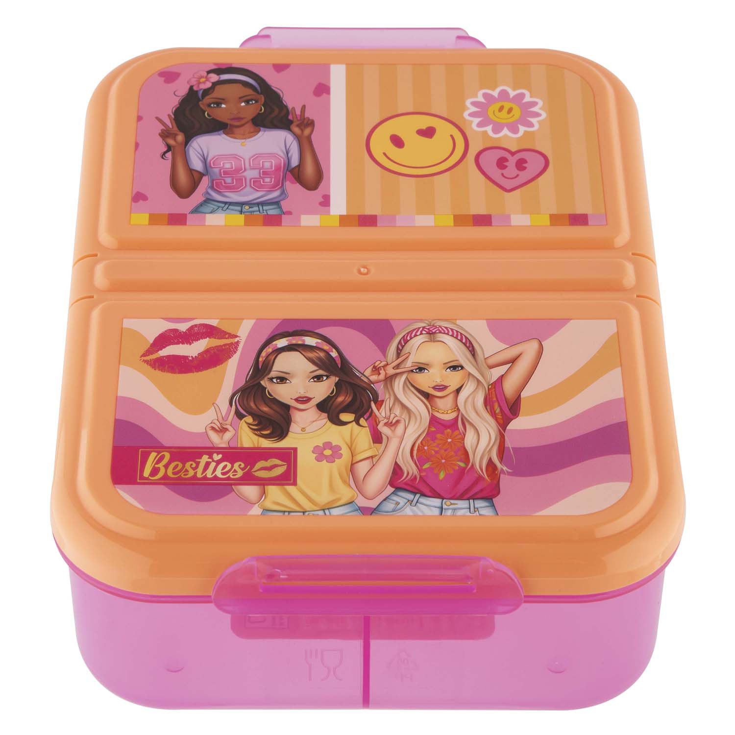 Creative Craft Group - Creative Craft Group lunchbox - 18x135x58cm
