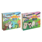 Grafix moxy kleurset 22-delig 11x14,8cm