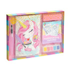 Moxy - Moxy aquarel set met 20 kleurplaten waterkwast en verf