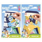 Creative Craft Group - Creative Craft Group Bluey mozaïekkunst a5