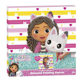 Creative Craft Group - Creative Craft Group Gabby's poppenhuis - diamond painting canvas - 30x30 cm