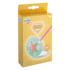 Creative Craft Group - Creative Craft Group Diamond painting handspiegel versieren - 8 cm