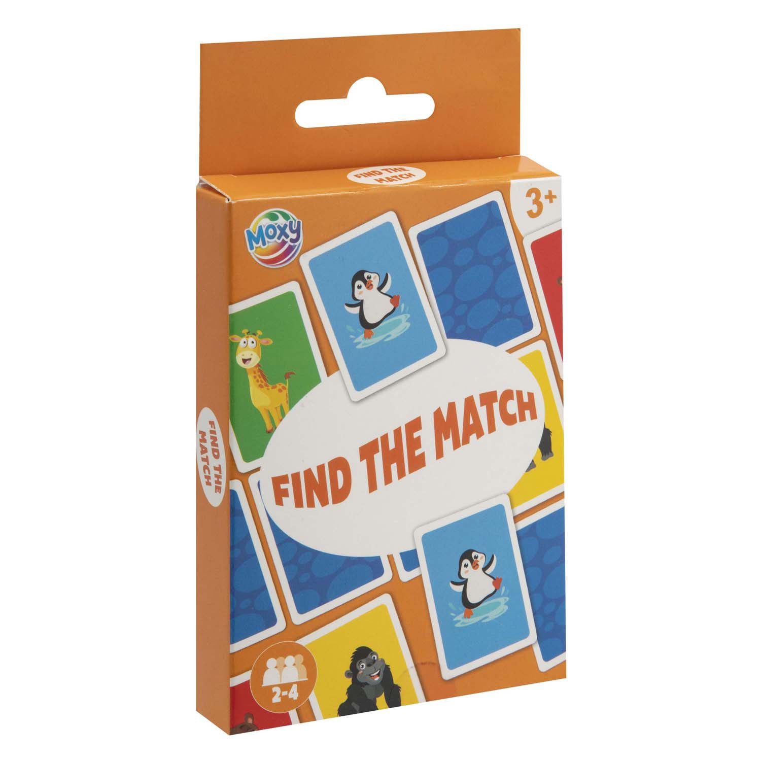 Creative Craft Group - Creative Craft Group Familiespel kaarten - zoek de match