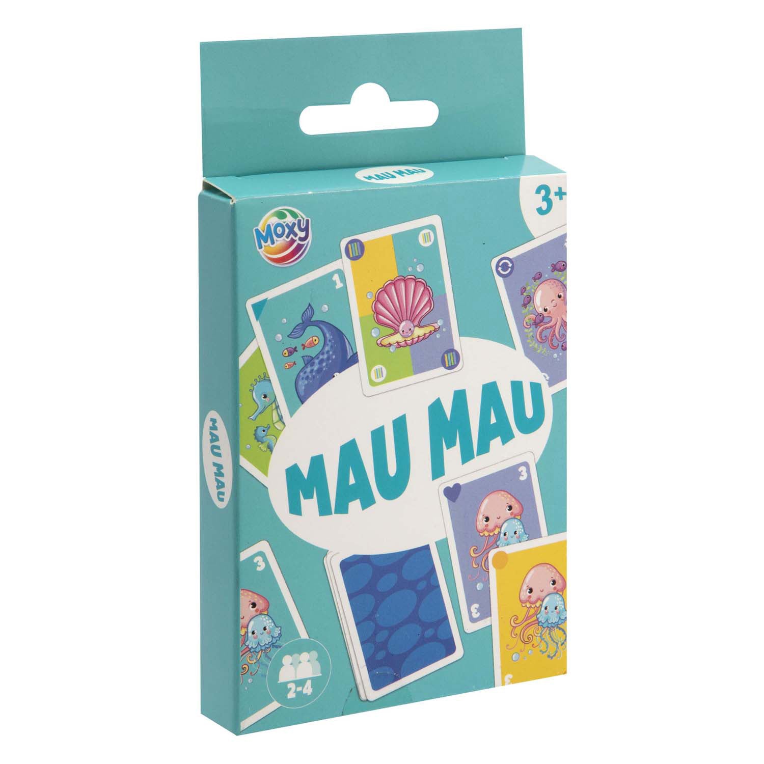 Creative Craft Group - Creative Craft Group Familiespel kaarten - mau mau