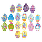 Creative Craft Group - Creative Craft Group Mini mymy stickerplezier - 250 stickers