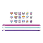 Mini Mymy - Mini Mymy 3 bracelets & 18 charms