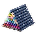 Creative Craft Group - Creative Craft Group Nassau ronde dual markers - 48st.