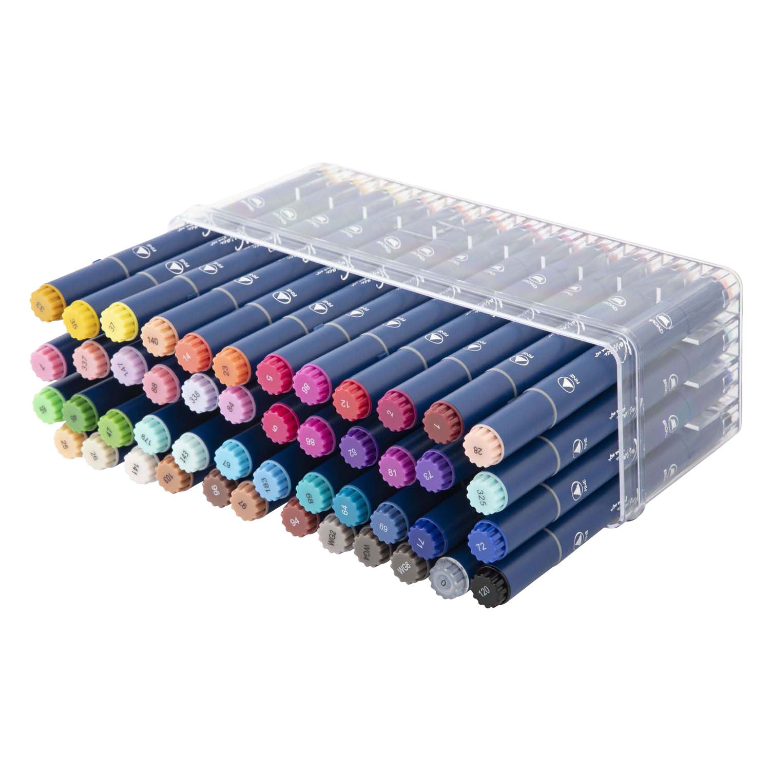 Creative Craft Group - Creative Craft Group Nassau ronde dual markers - 48st.