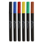 Creative Craft Group - Creative Craft Group Nassau glas- & porseleinmarkers - 6 stuks