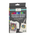 Creative Craft Group - Creative Craft Group Nassau textiel dual markers - 12 stuks