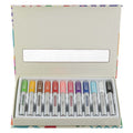Creative Craft Group - Creative Craft Group Nassau grote acryl verfmarkers - 12 stuks