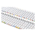 Creative craft group nassau pastelmarkers - 48st.