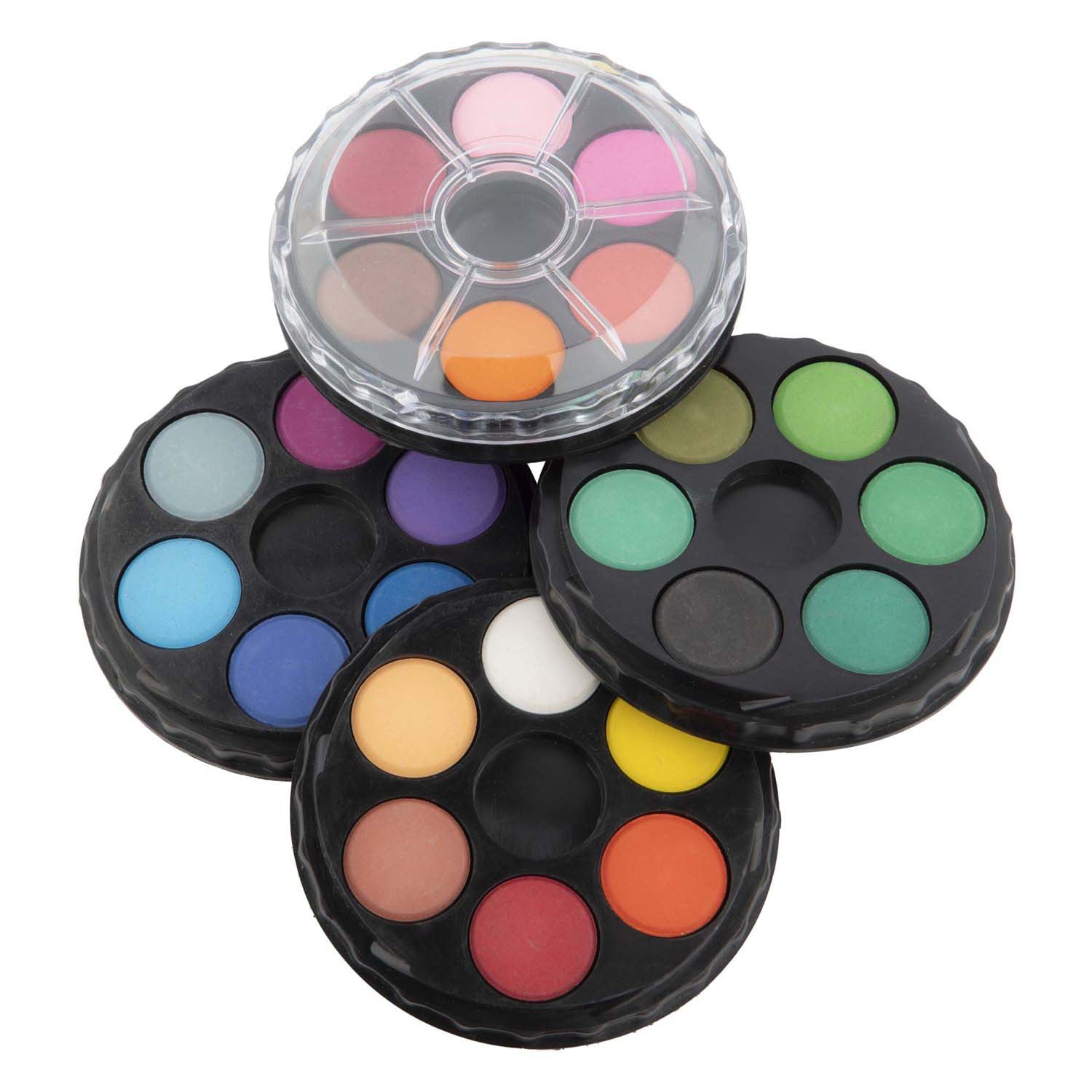 Creative Craft Group - Creative Craft Group Nassau aquarel carrousel - 24 kleuren