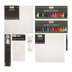 Creative Craft Group - Creative Craft Group Nassau complete acryl set - 38dlg.